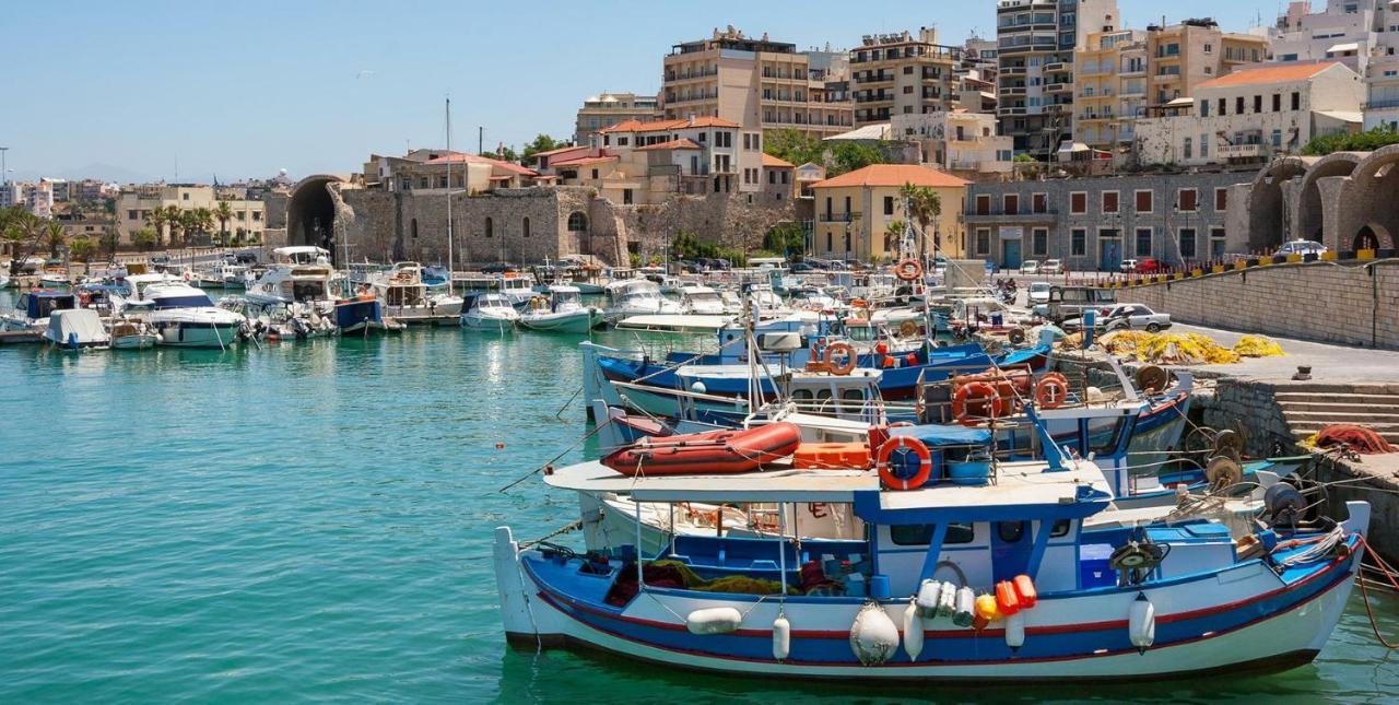 Apartment Koules Sea View Heraklion (Crete)