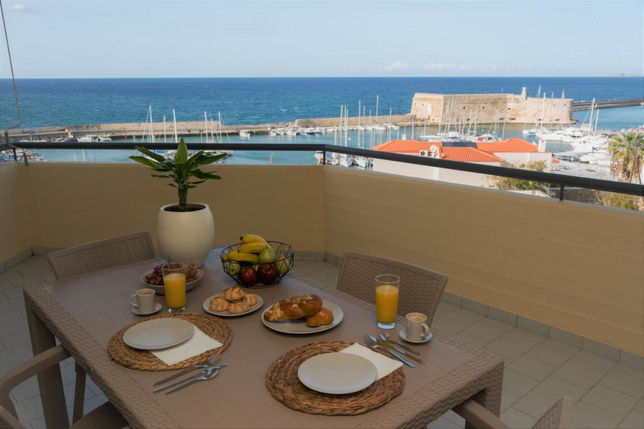Apartment Koules Sea View *