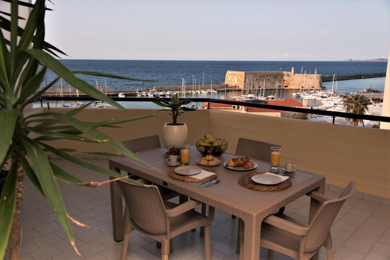 Appartement Koules Sea View Héraklion