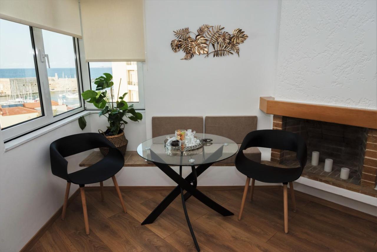 Appartement Koules Sea View *