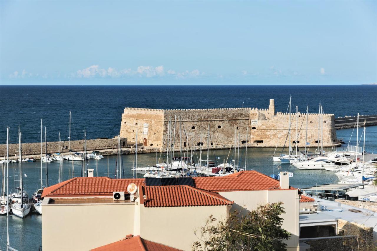 Koules Sea View Héraklion