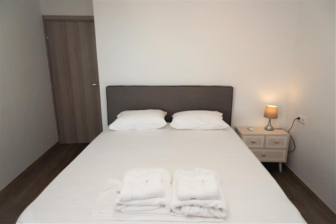 Appartement Koules Sea View *